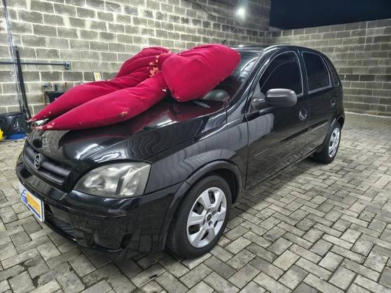 CHEVROLET CORSA 1.4 MPFI PREMIUM 8V FLEX 4P MANUAL CHEVROLET CORSA 1.4 MPFI PREMIUM 8V FLEX 4P MANUAL